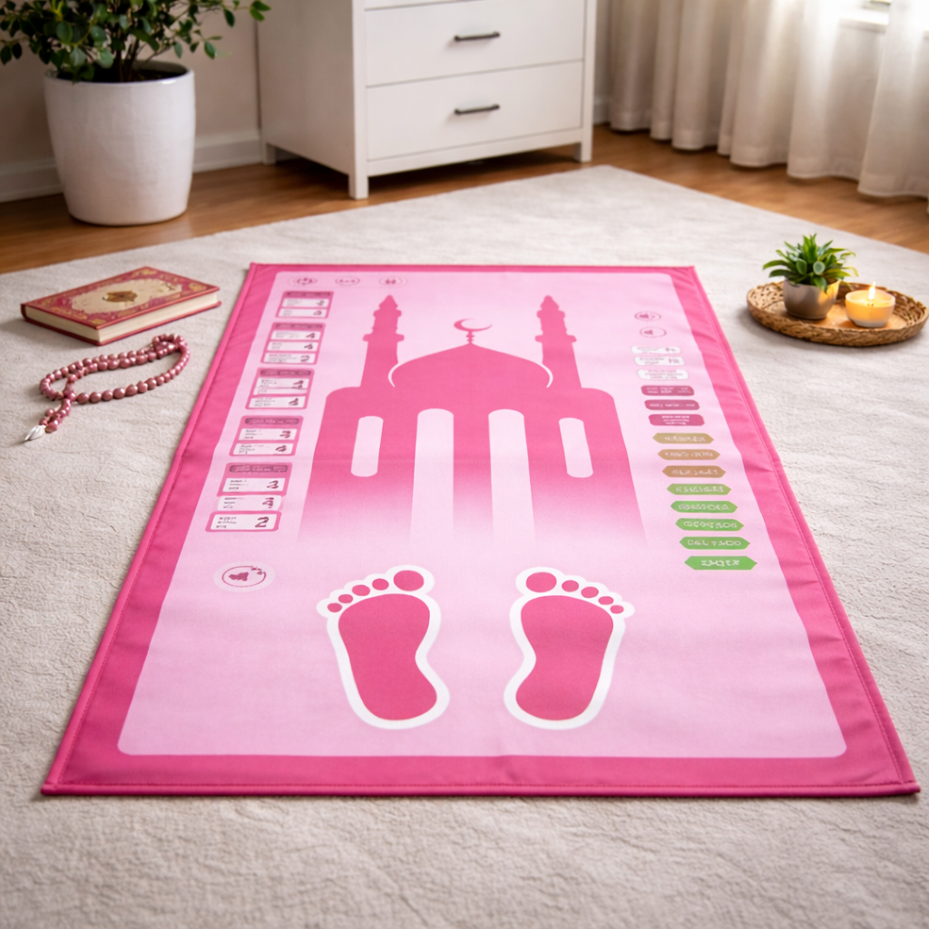 Luvia - Akıllı Namaz Rehberim