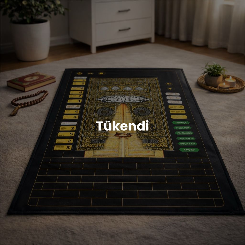 Luvia - Akıllı Namaz Rehberim